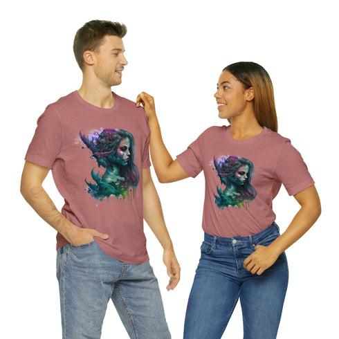 Beauty of the Deep - Short Sleeve Tee